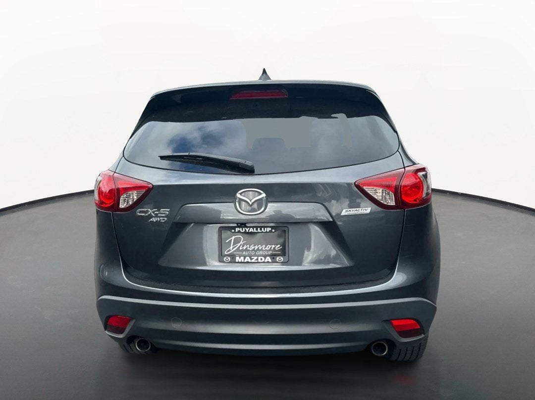 2014 Mazda Mazda CX-5 Touring