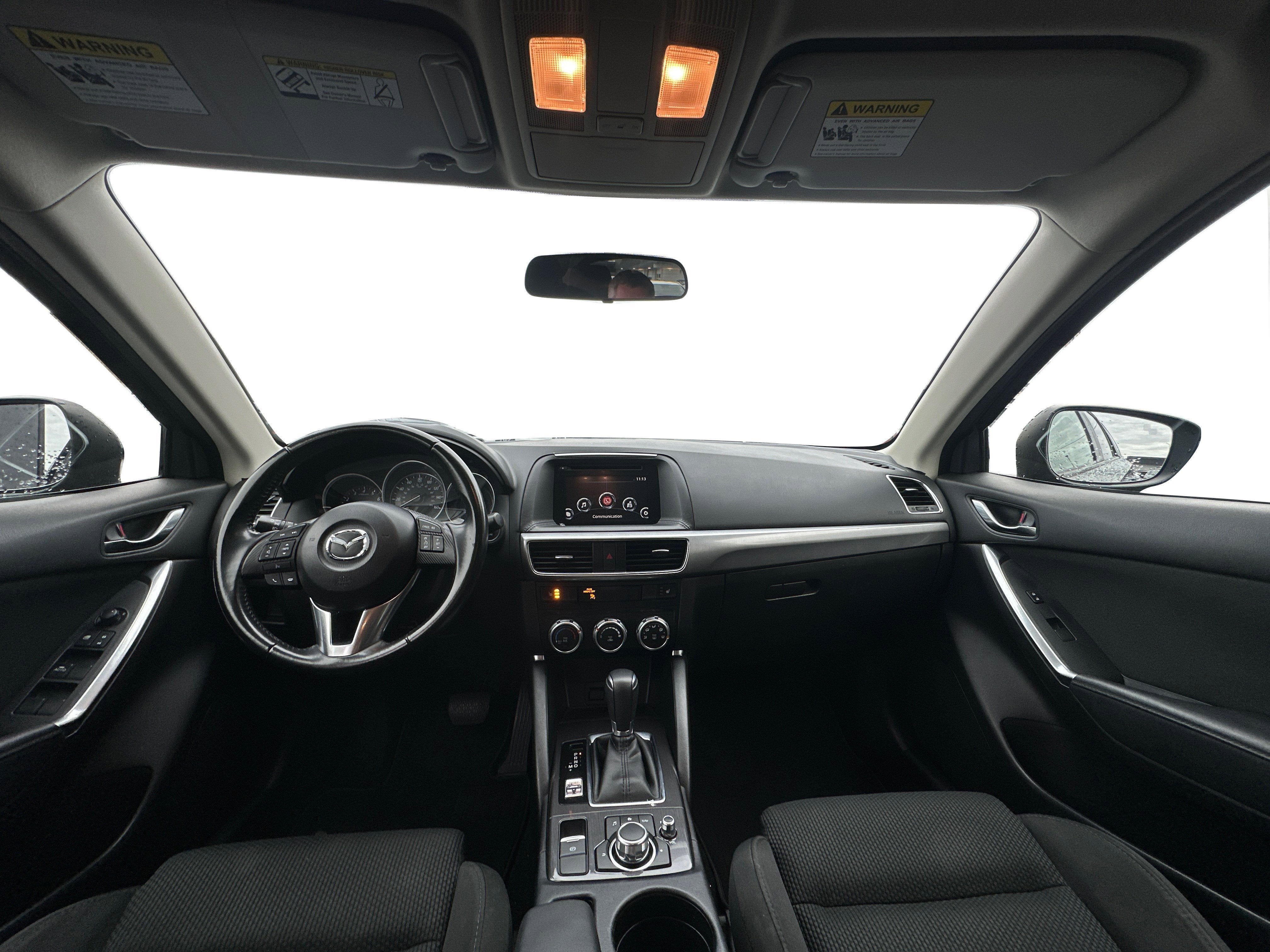 2016 Mazda Mazda CX-5 Touring AWD