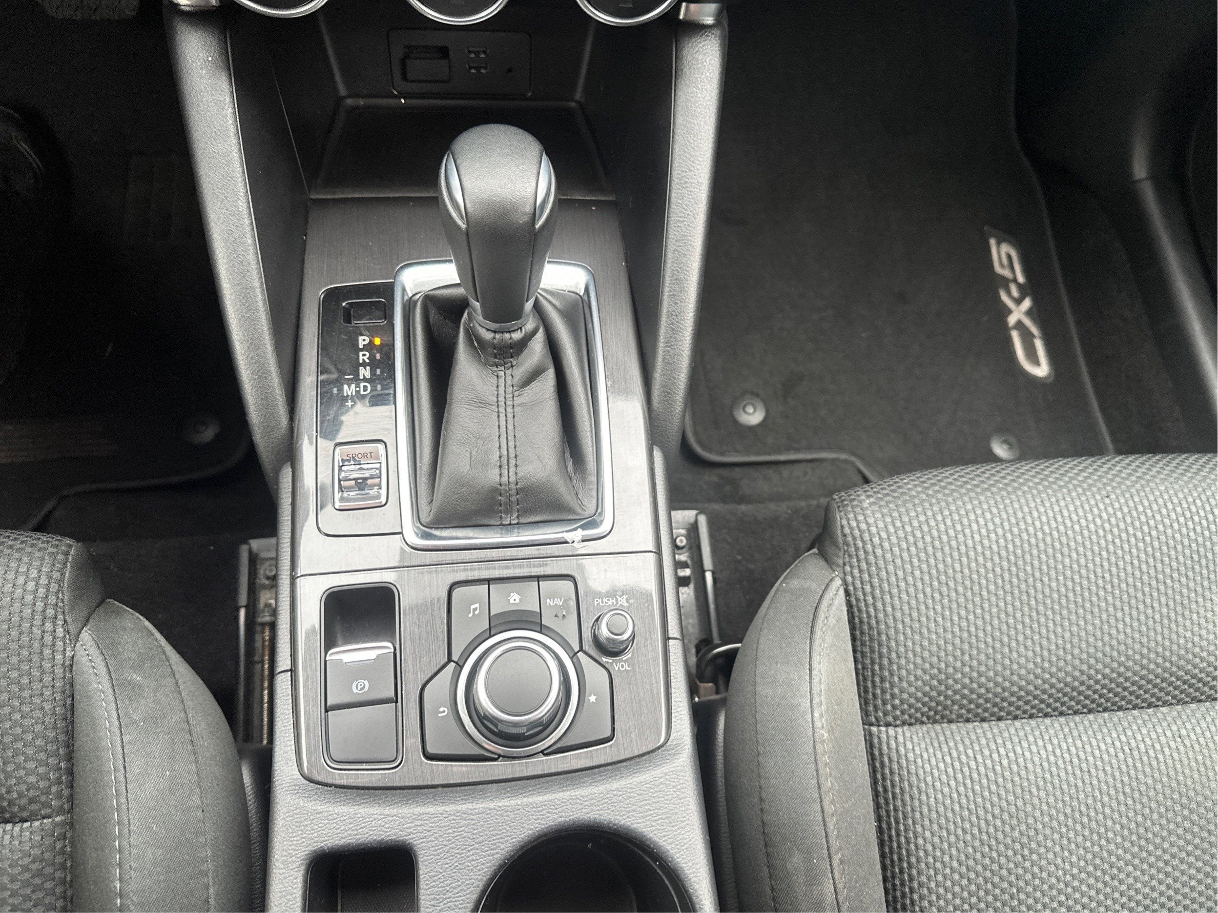 2016 Mazda Mazda CX-5 Touring AWD
