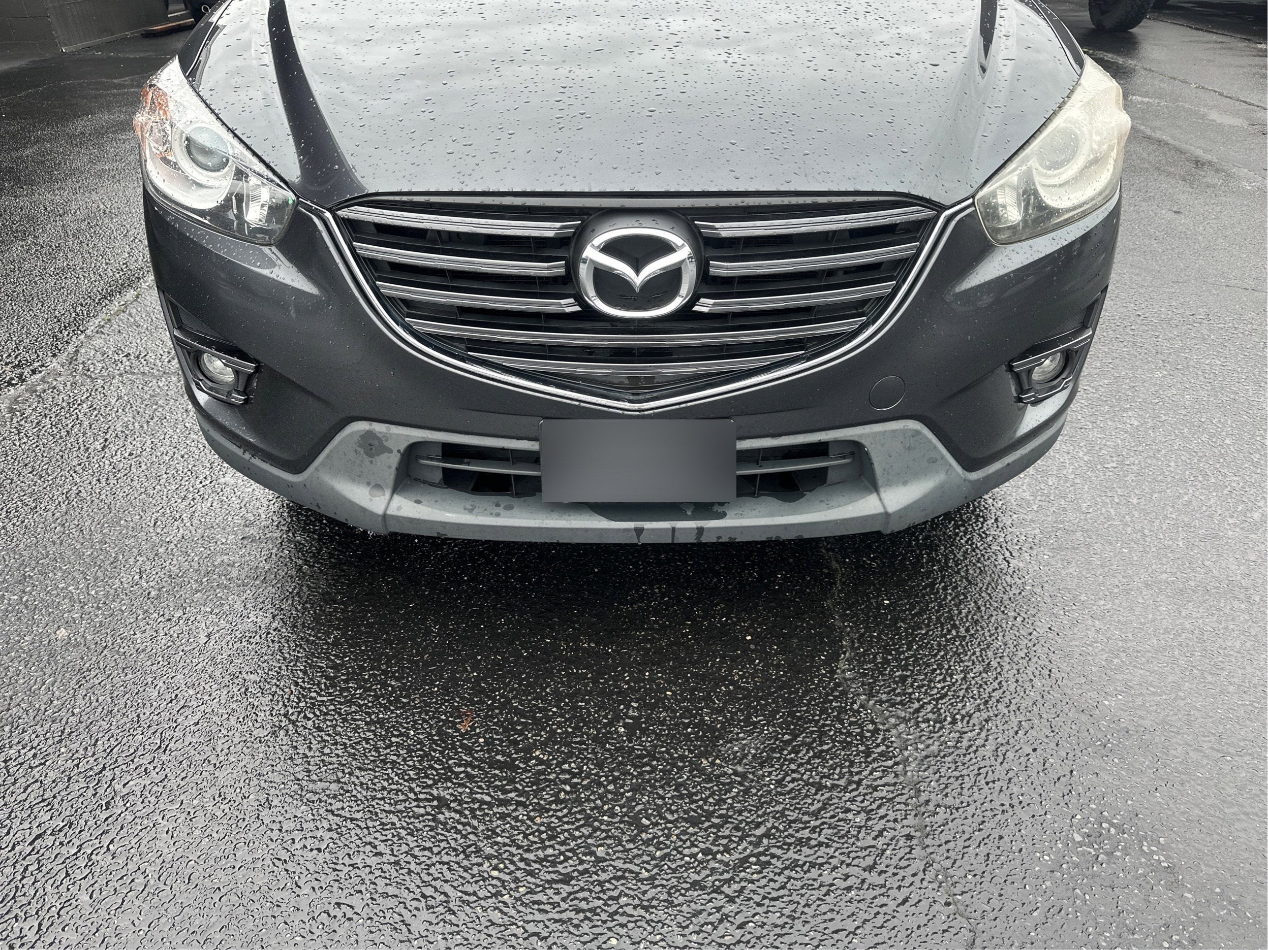 2016 Mazda Mazda CX-5 Touring AWD