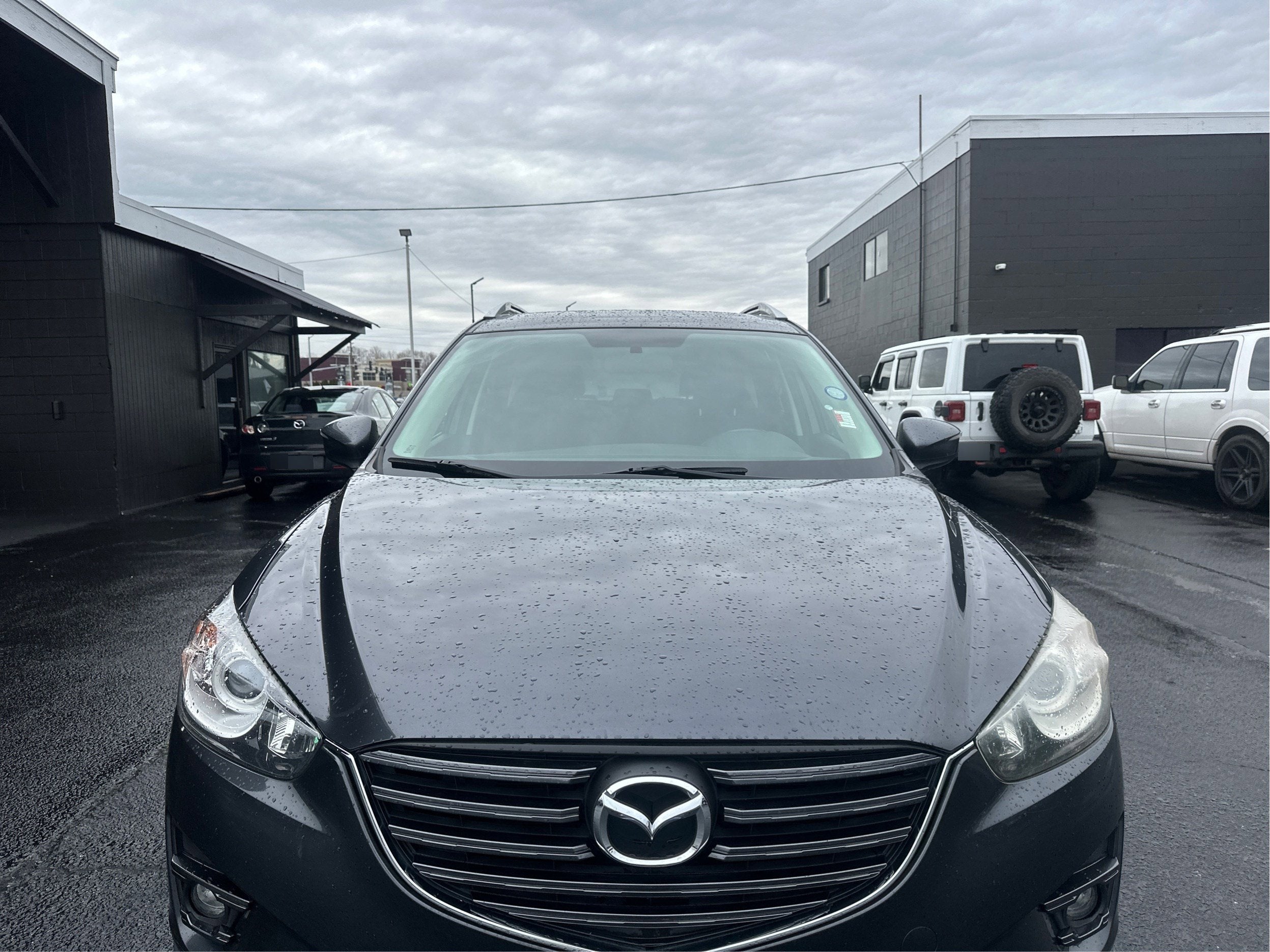 2016 Mazda Mazda CX-5 Touring AWD