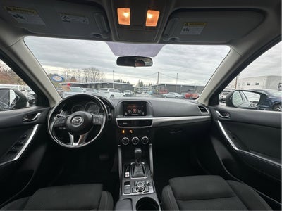 2016 Mazda Mazda CX-5 Touring AWD