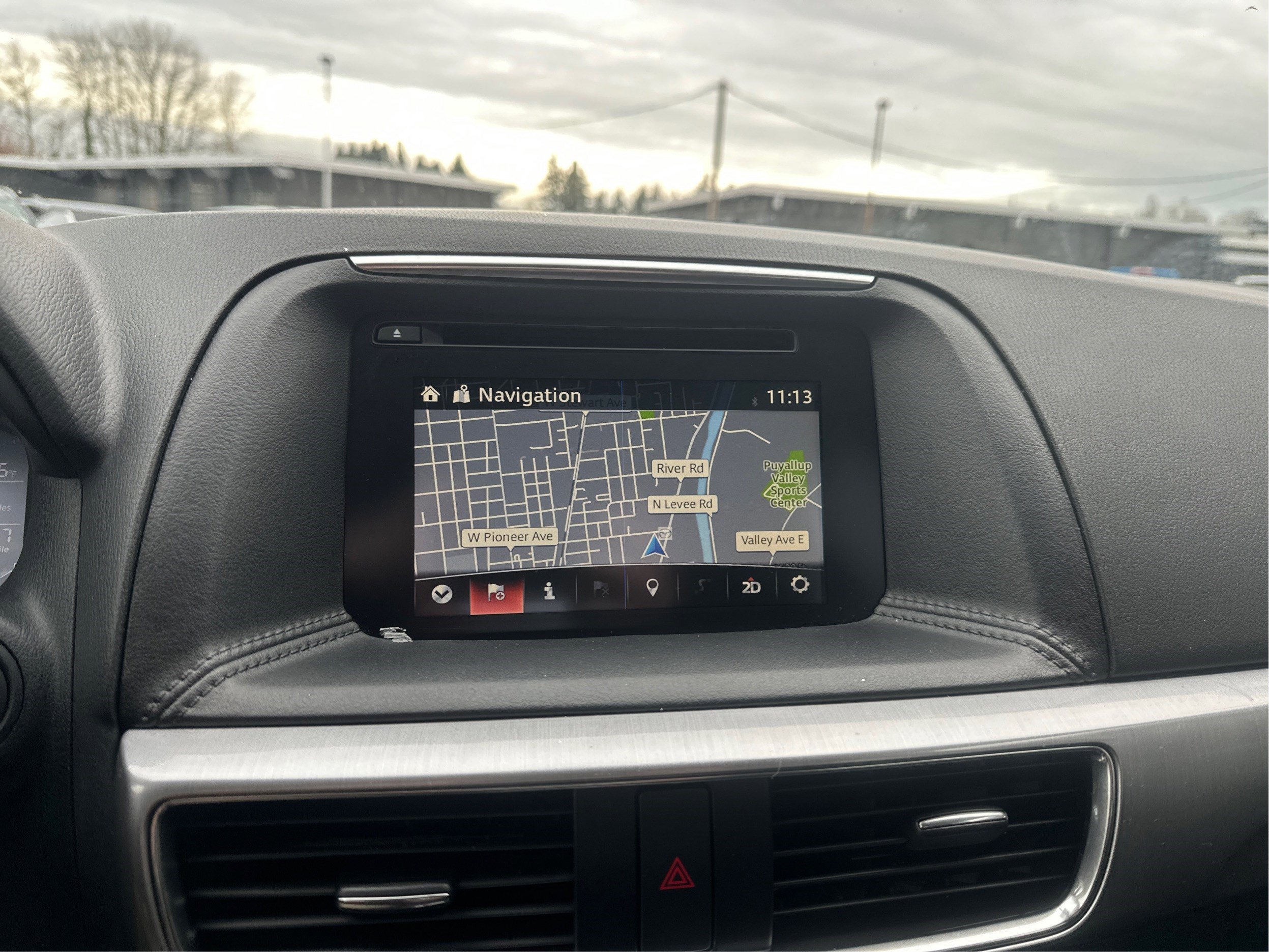 2016 Mazda Mazda CX-5 Touring AWD