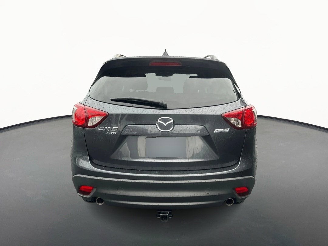 2016 Mazda Mazda CX-5 Touring AWD