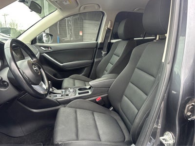 2016 Mazda Mazda CX-5 Touring AWD