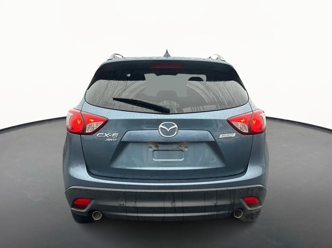 2016 Mazda Mazda CX-5 Touring AWD