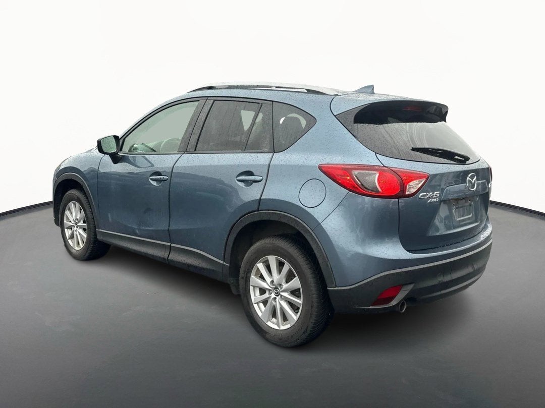 2016 Mazda Mazda CX-5 Touring AWD