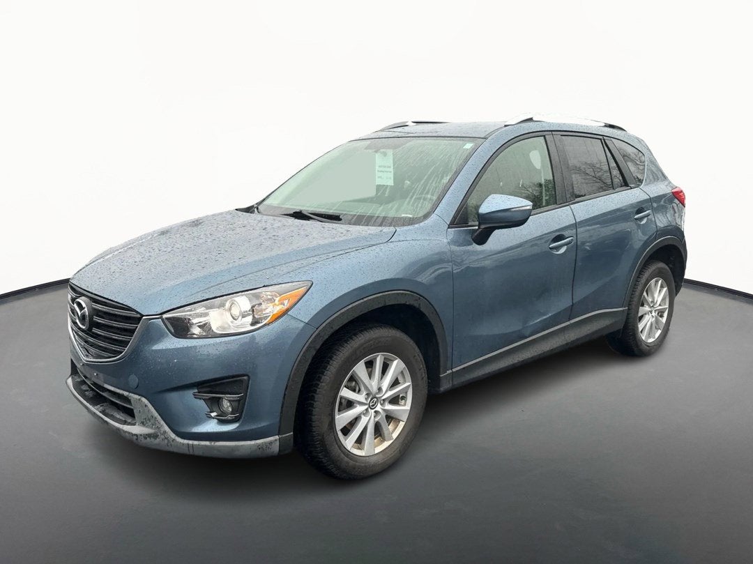 2016 Mazda Mazda CX-5 Touring AWD