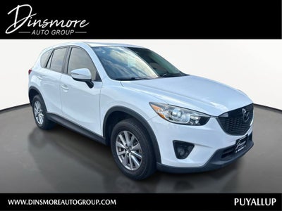 2015 Mazda Mazda CX-5 Touring