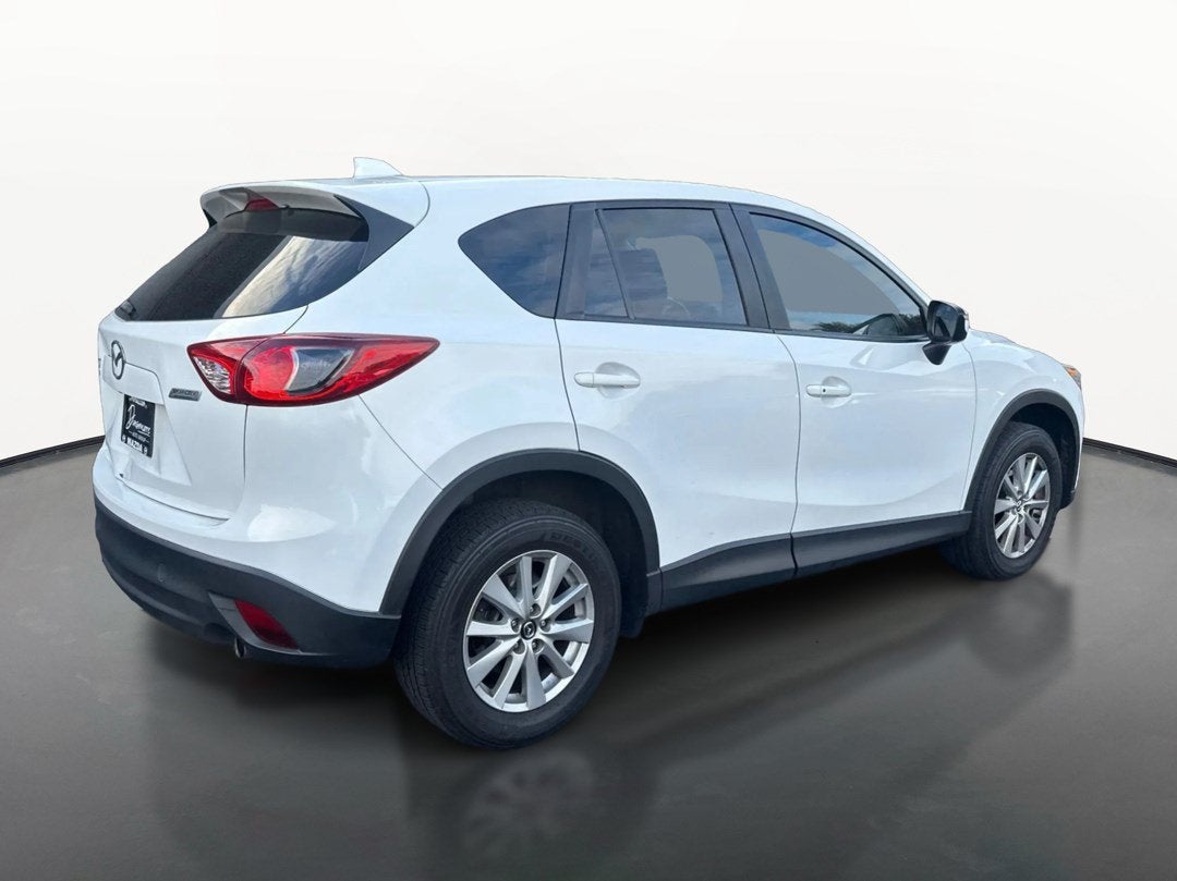 2015 Mazda Mazda CX-5 Touring