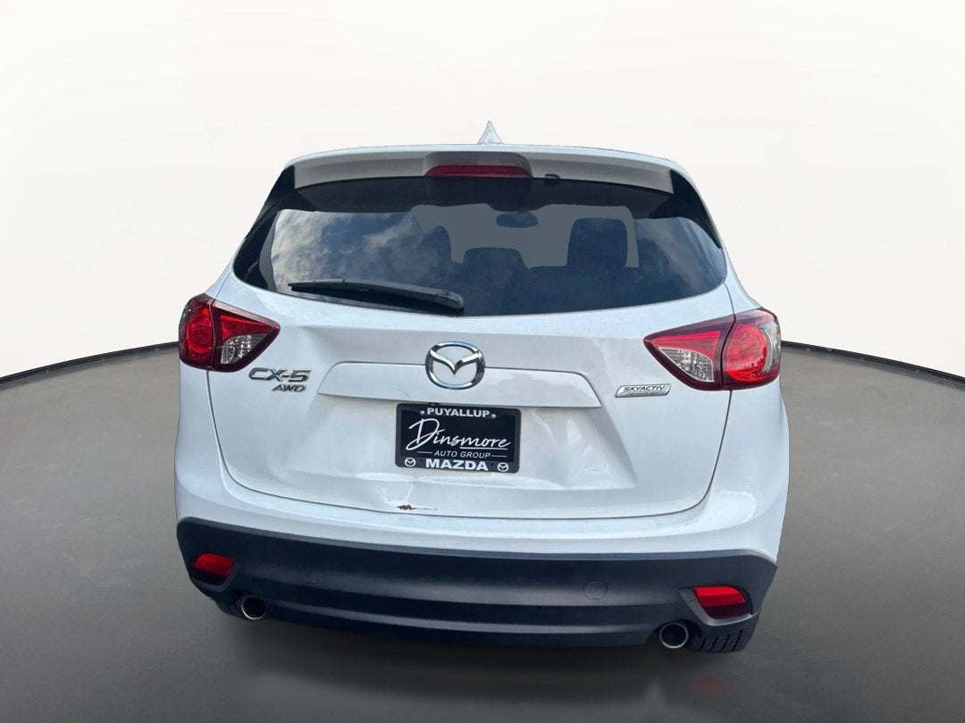 2015 Mazda Mazda CX-5 Touring