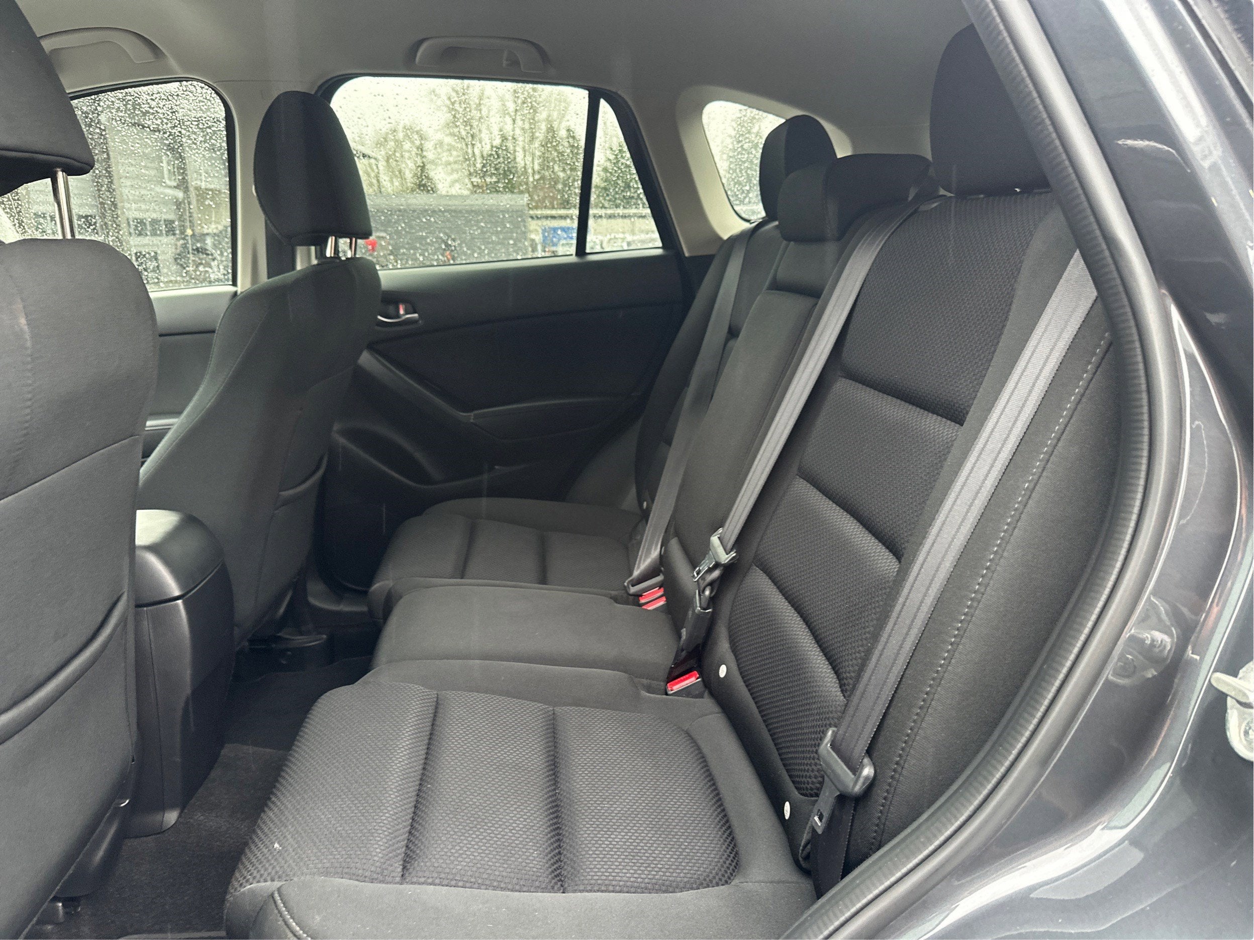 2016 Mazda Mazda CX-5 Touring AWD