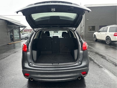 2016 Mazda Mazda CX-5 Touring AWD