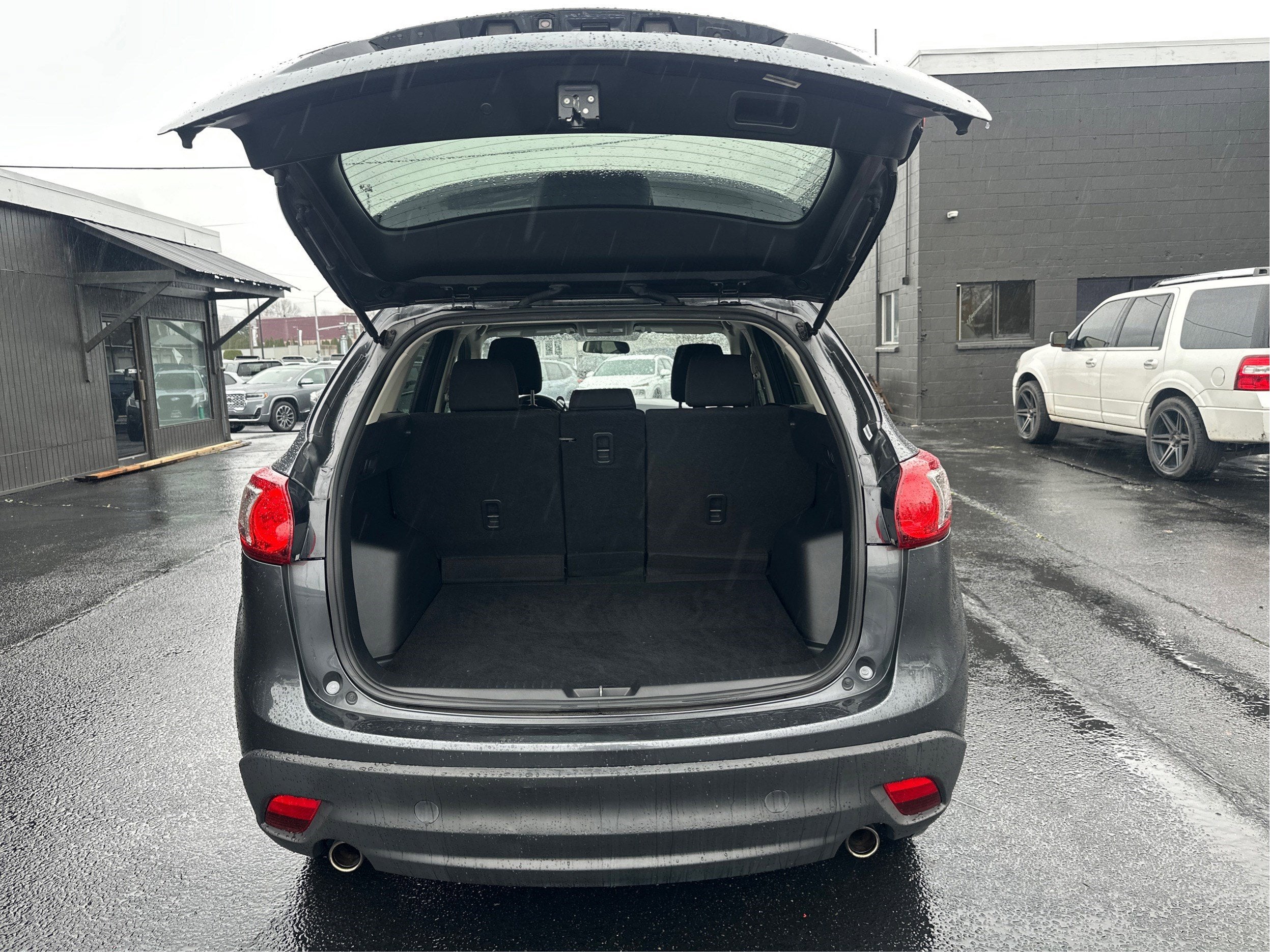 2016 Mazda Mazda CX-5 Touring AWD