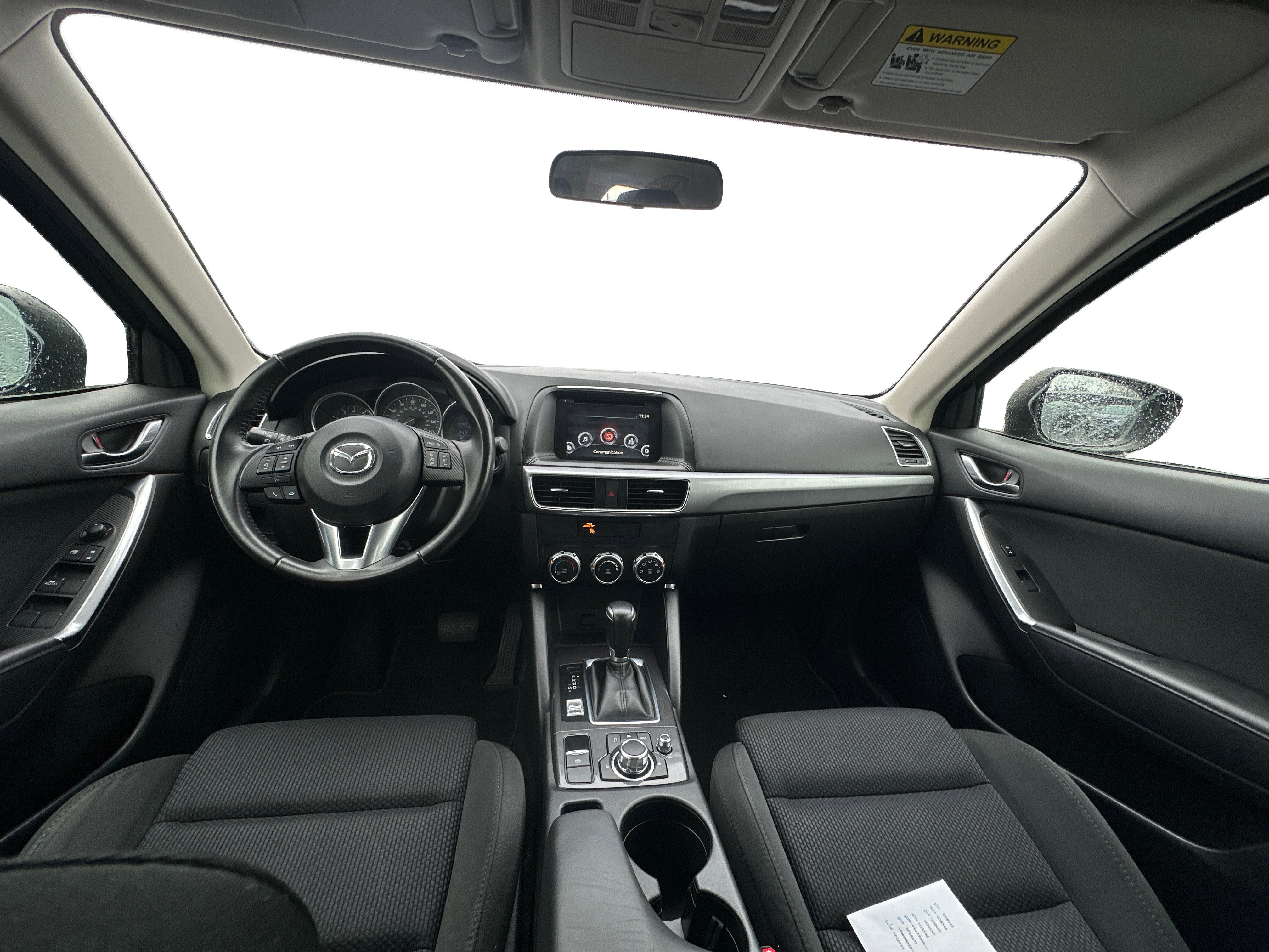 2016 Mazda Mazda CX-5 Touring AWD
