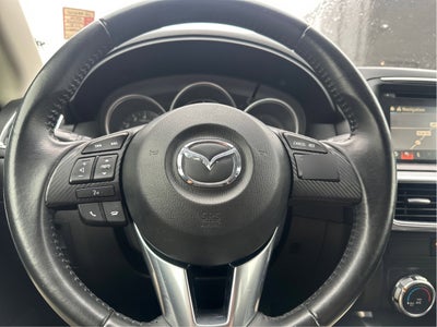 2016 Mazda Mazda CX-5 Touring AWD