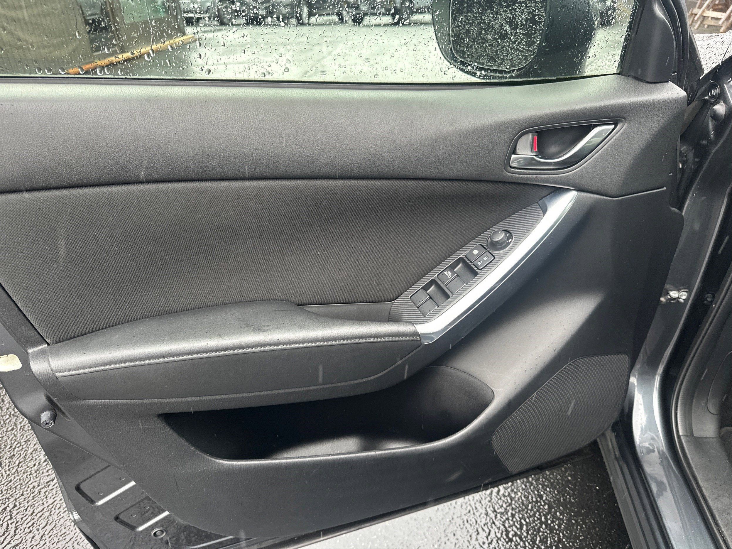 2016 Mazda Mazda CX-5 Touring AWD