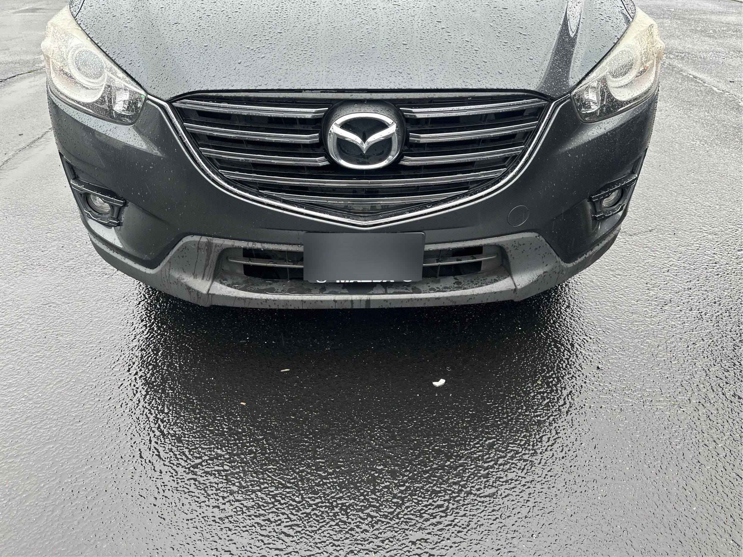 2016 Mazda Mazda CX-5 Touring AWD