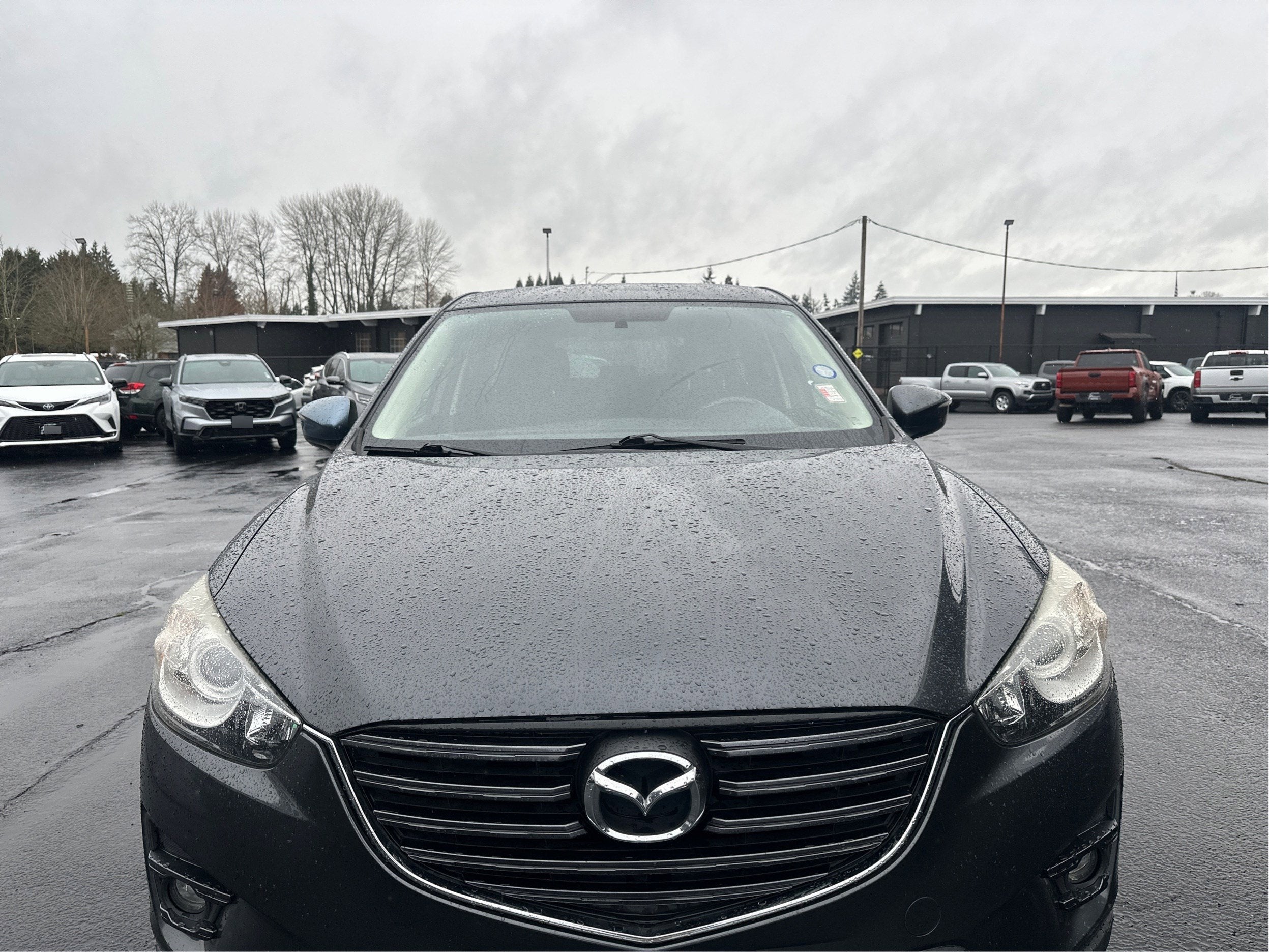 2016 Mazda Mazda CX-5 Touring AWD
