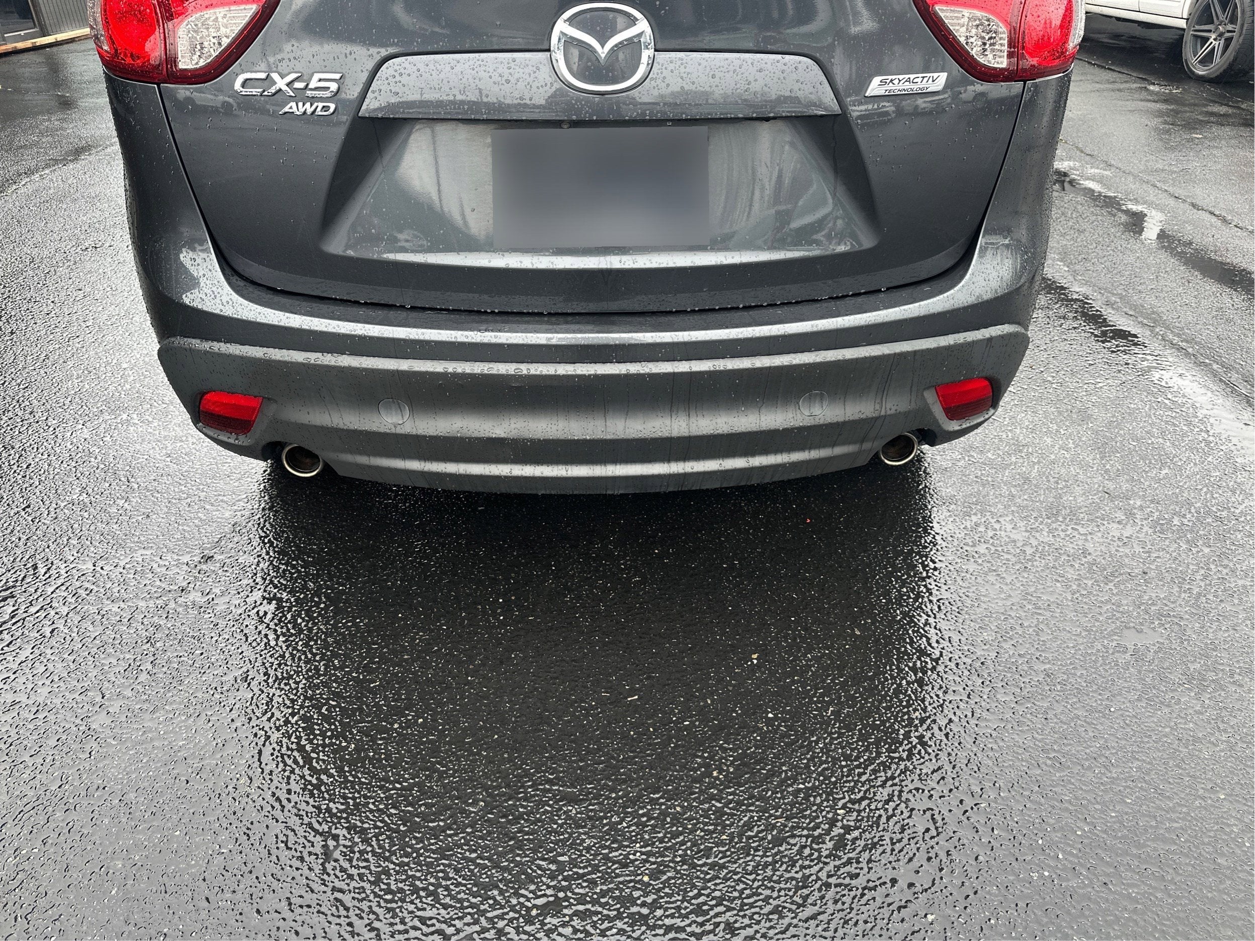 2016 Mazda Mazda CX-5 Touring AWD