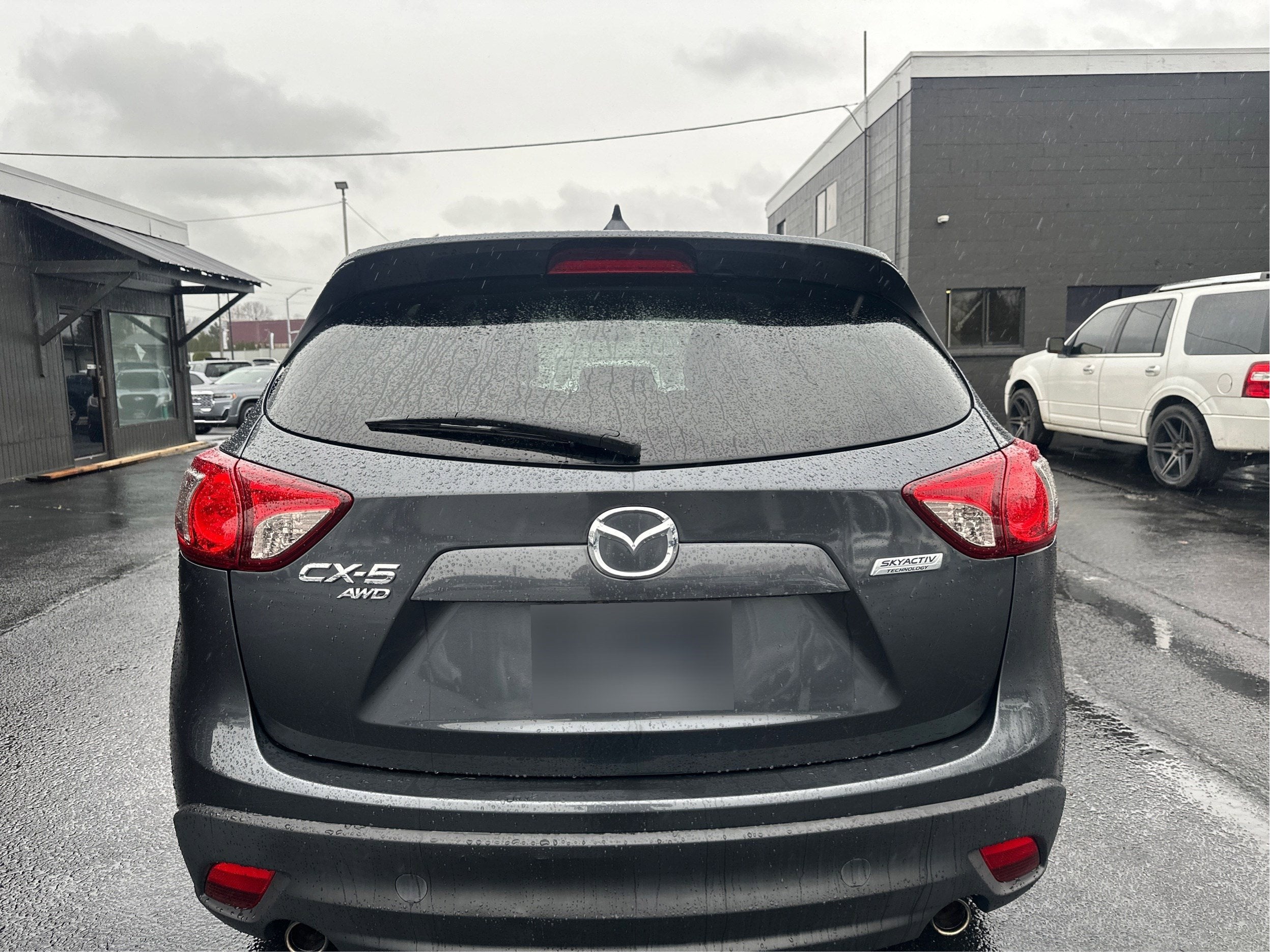 2016 Mazda Mazda CX-5 Touring AWD