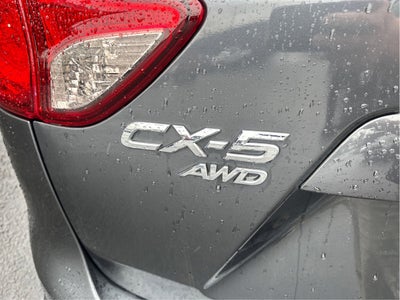 2016 Mazda Mazda CX-5 Touring AWD