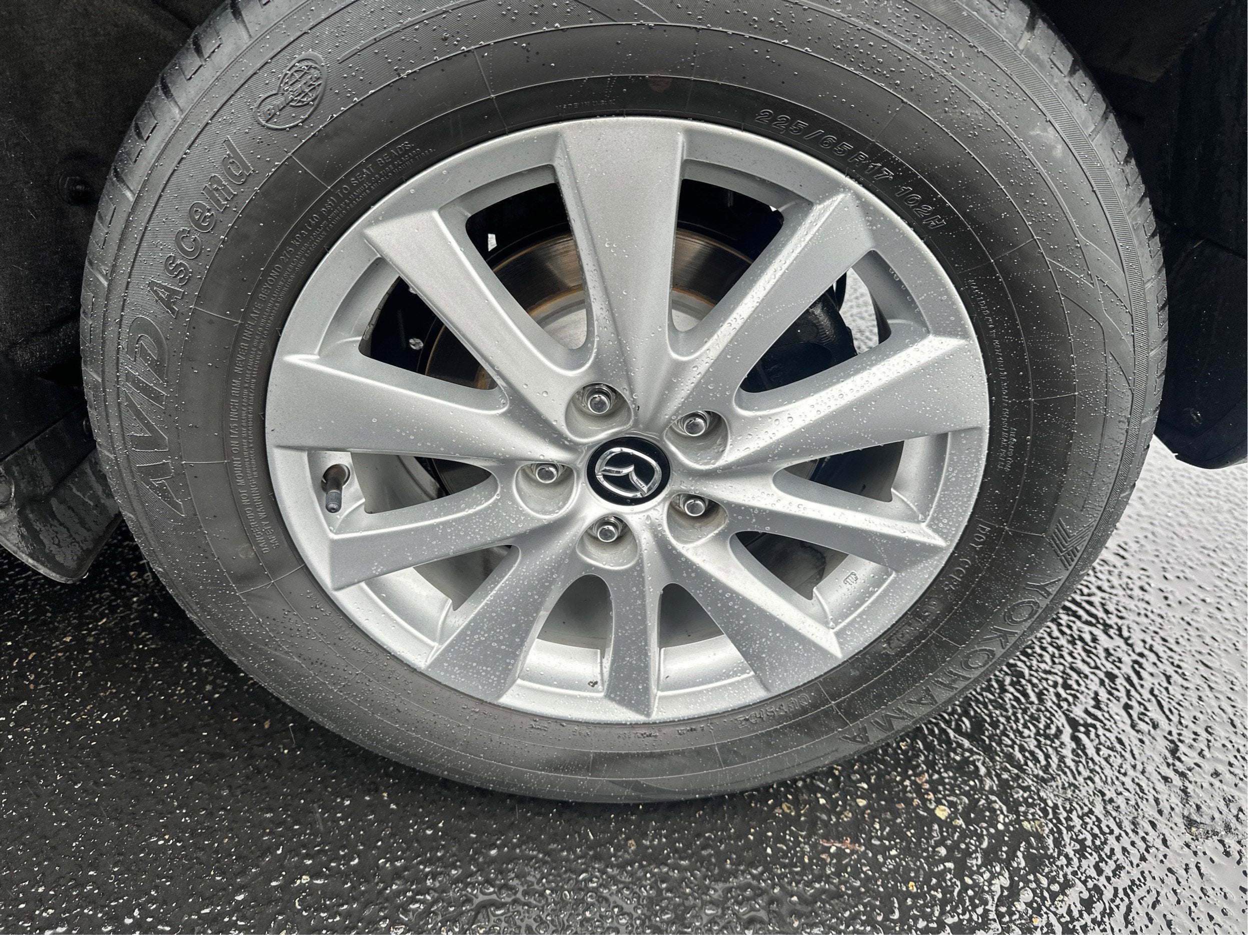 2016 Mazda Mazda CX-5 Touring AWD