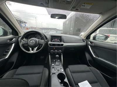2016 Mazda Mazda CX-5 Touring AWD