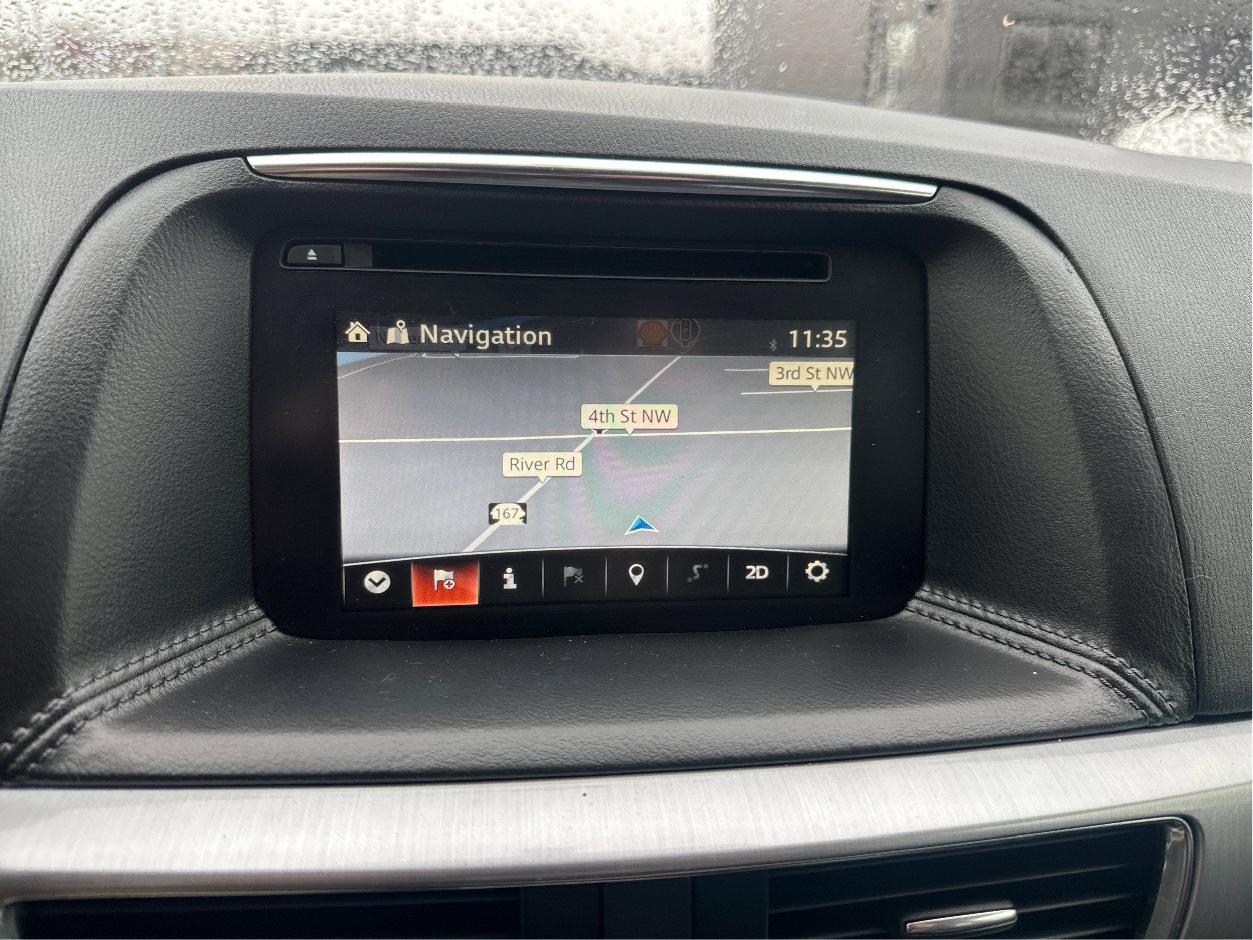 2016 Mazda Mazda CX-5 Touring AWD