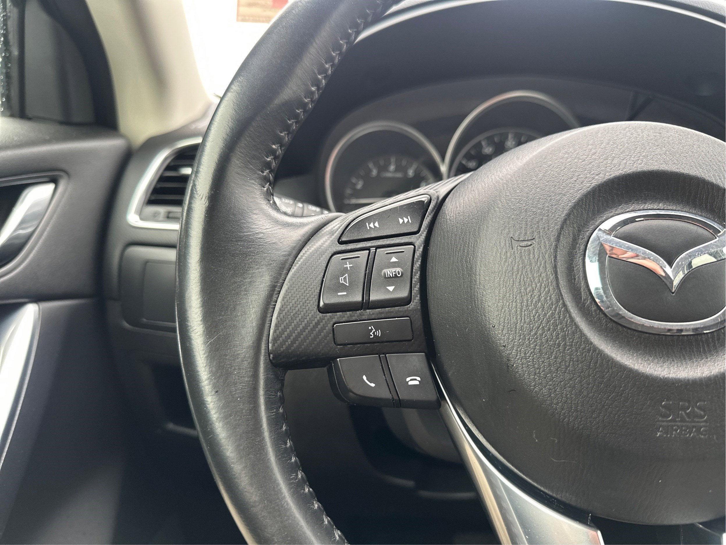 2016 Mazda Mazda CX-5 Touring AWD