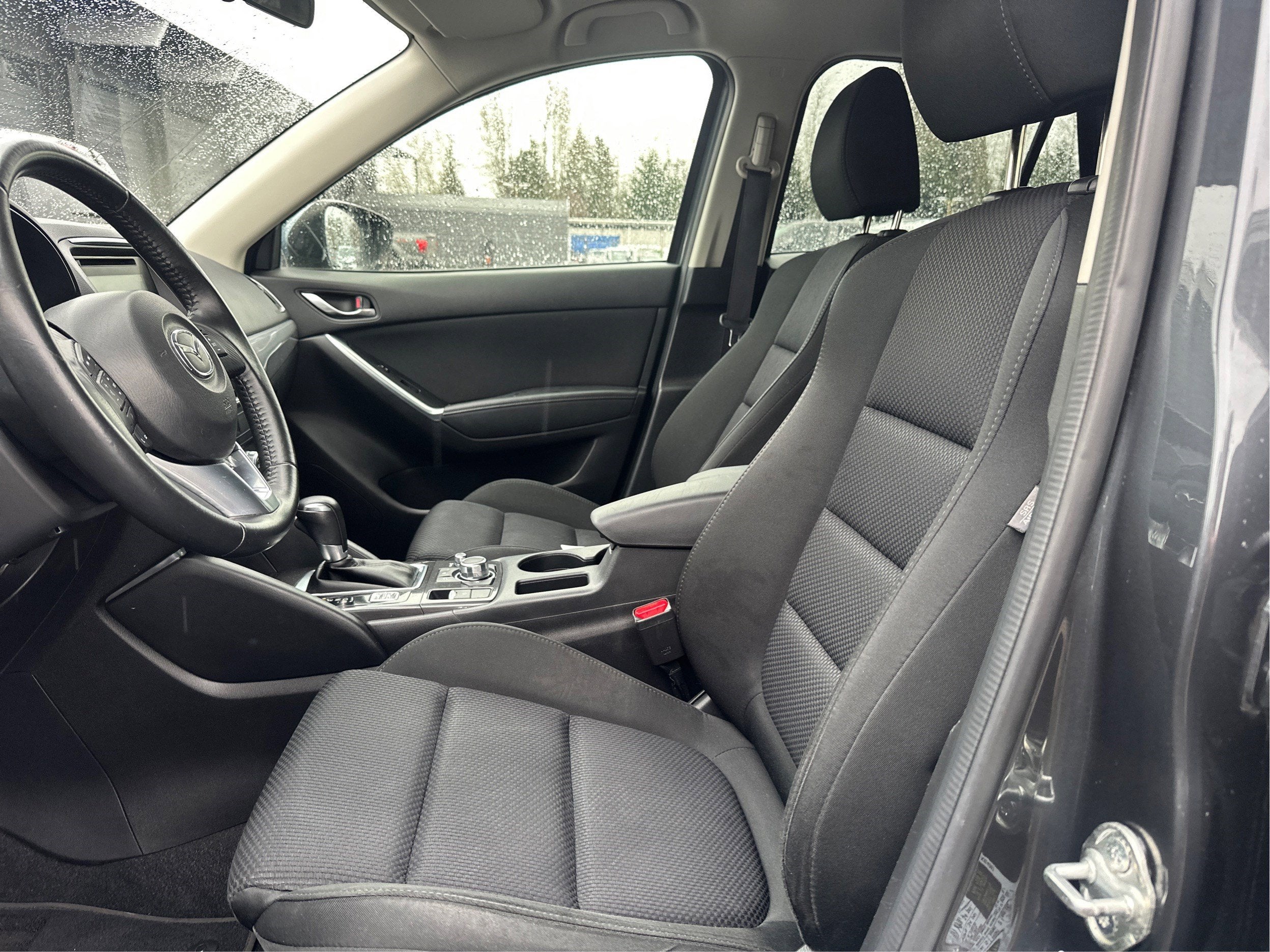 2016 Mazda Mazda CX-5 Touring AWD