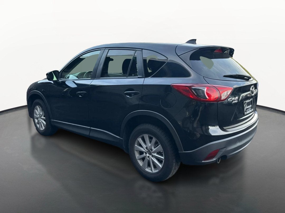 2014 Mazda Mazda CX-5 Touring