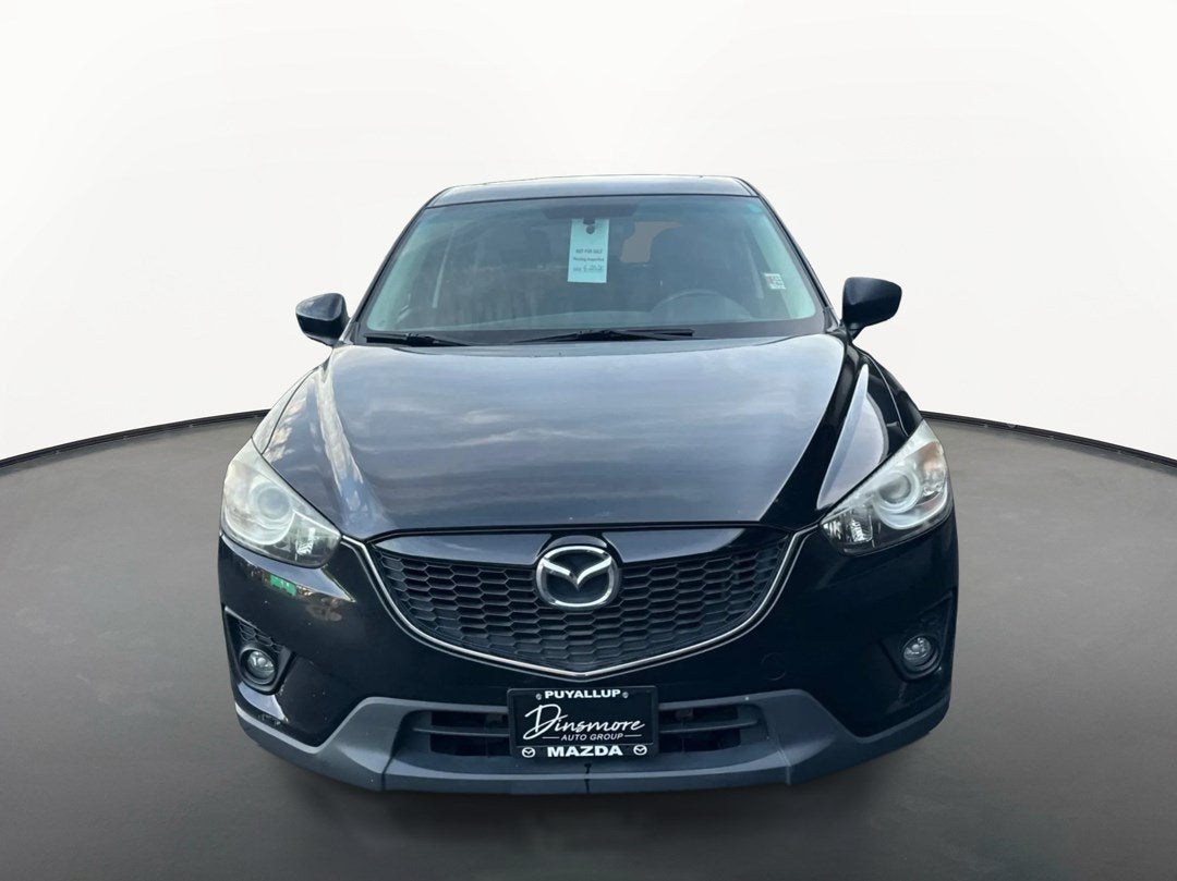 2014 Mazda Mazda CX-5 Touring