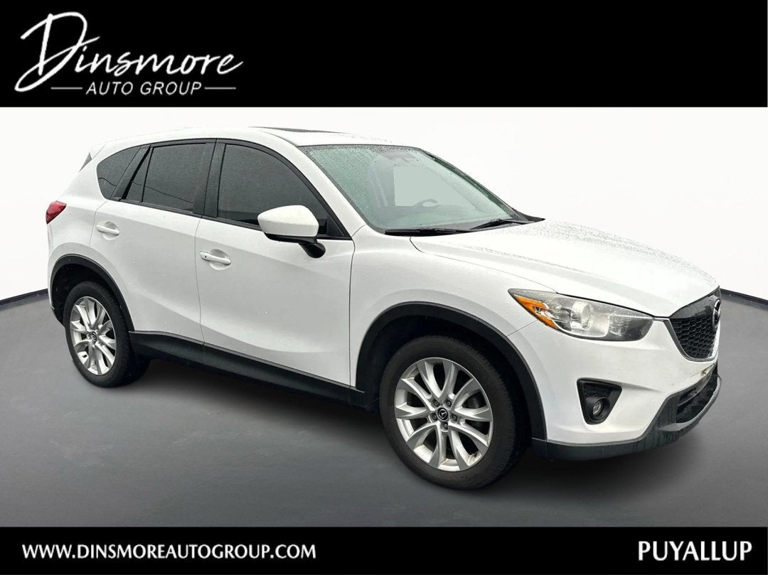 2013 Mazda Mazda CX-5 Grand Touring AWD