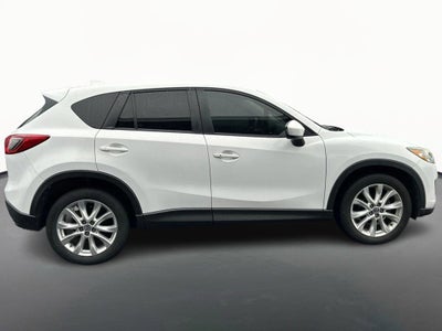 2013 Mazda Mazda CX-5 Grand Touring AWD