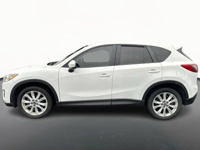 2013 Mazda Mazda CX-5 Grand Touring AWD