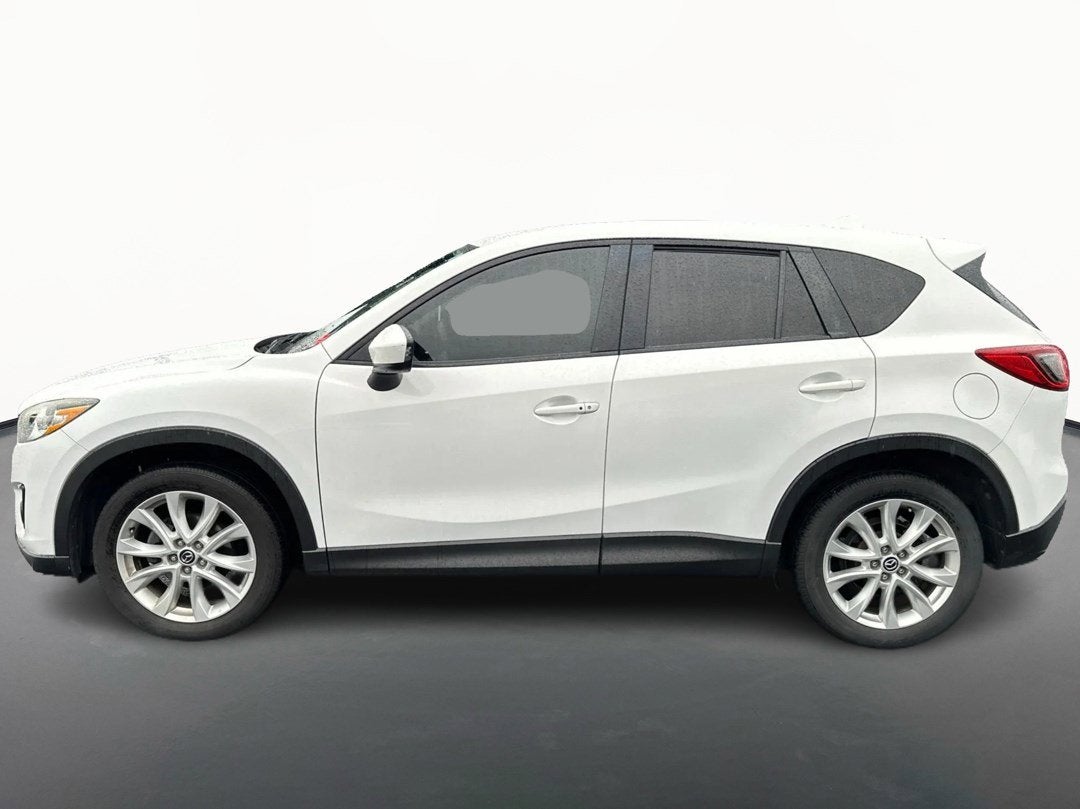 2013 Mazda Mazda CX-5 Grand Touring AWD