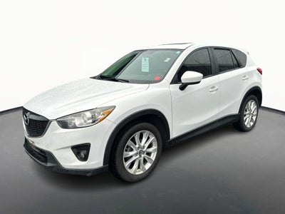 2013 Mazda Mazda CX-5 Grand Touring AWD