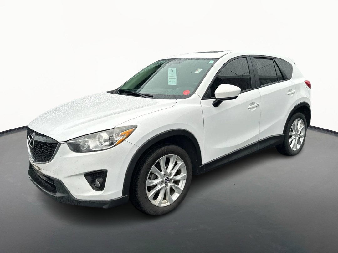 2013 Mazda Mazda CX-5 Grand Touring AWD