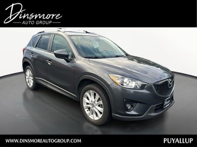 2014 Mazda Mazda CX-5 Grand Touring AWD