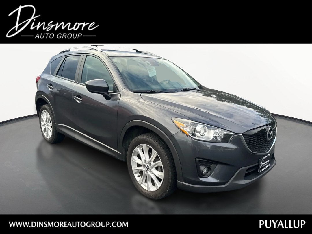 2014 Mazda Mazda CX-5 Grand Touring AWD