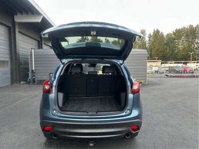 2016 Mazda Mazda CX-5 Grand Touring AWD