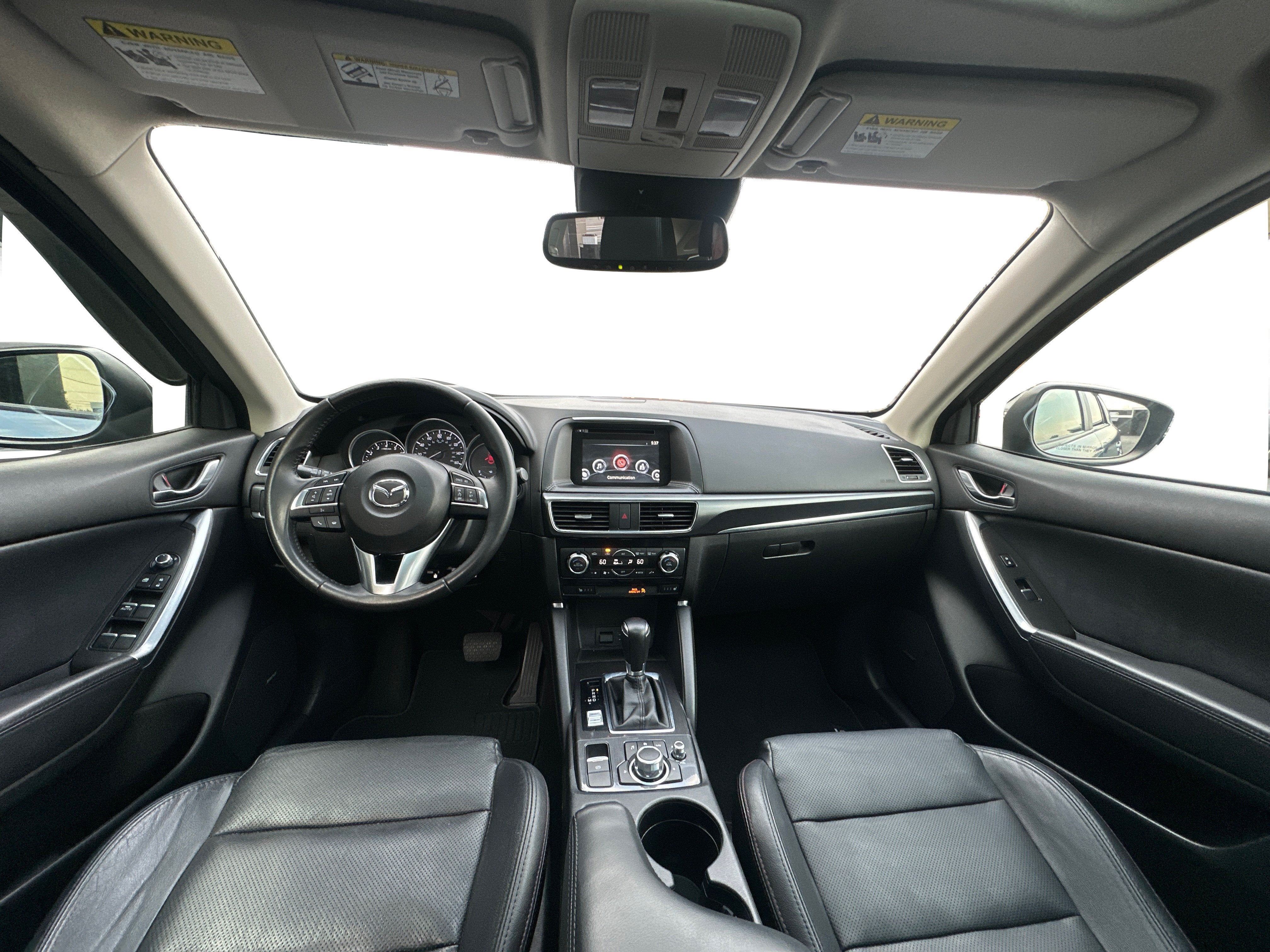 2016 Mazda Mazda CX-5 Grand Touring AWD