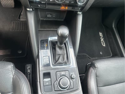 2016 Mazda Mazda CX-5 Grand Touring AWD