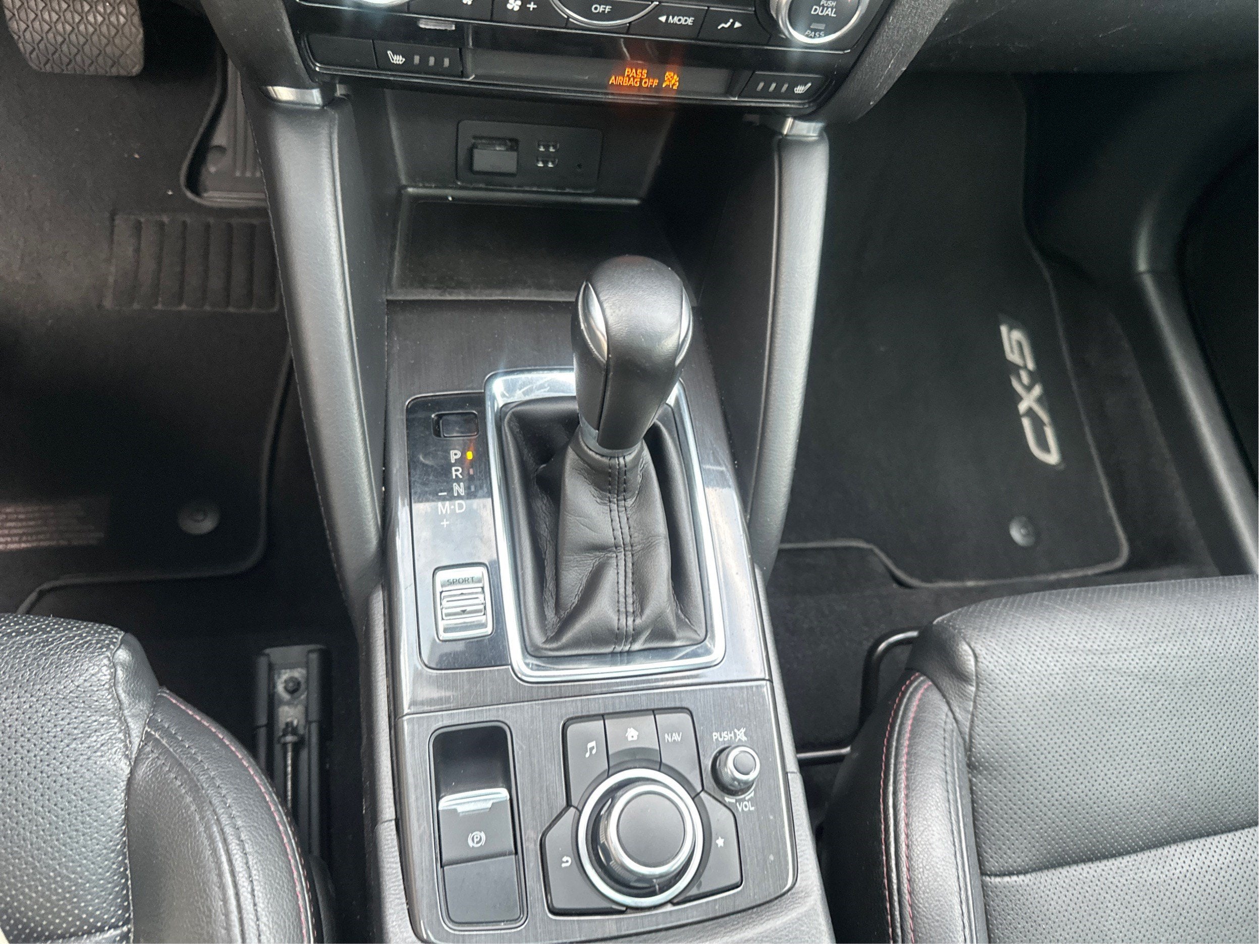 2016 Mazda Mazda CX-5 Grand Touring AWD