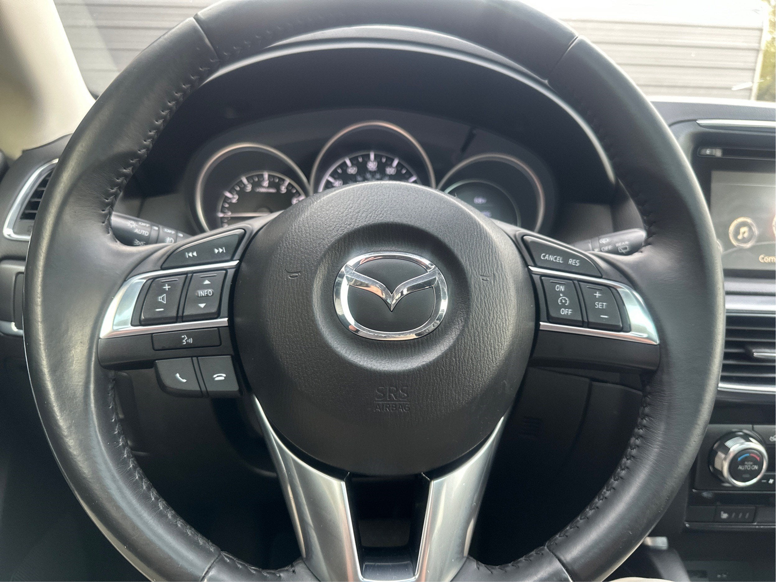 2016 Mazda Mazda CX-5 Grand Touring AWD