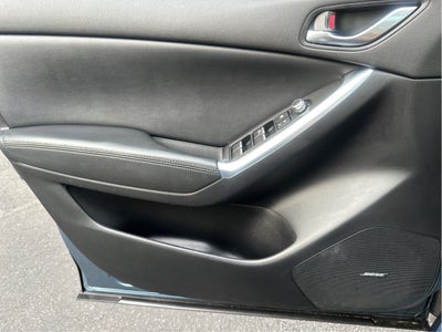 2016 Mazda Mazda CX-5 Grand Touring AWD