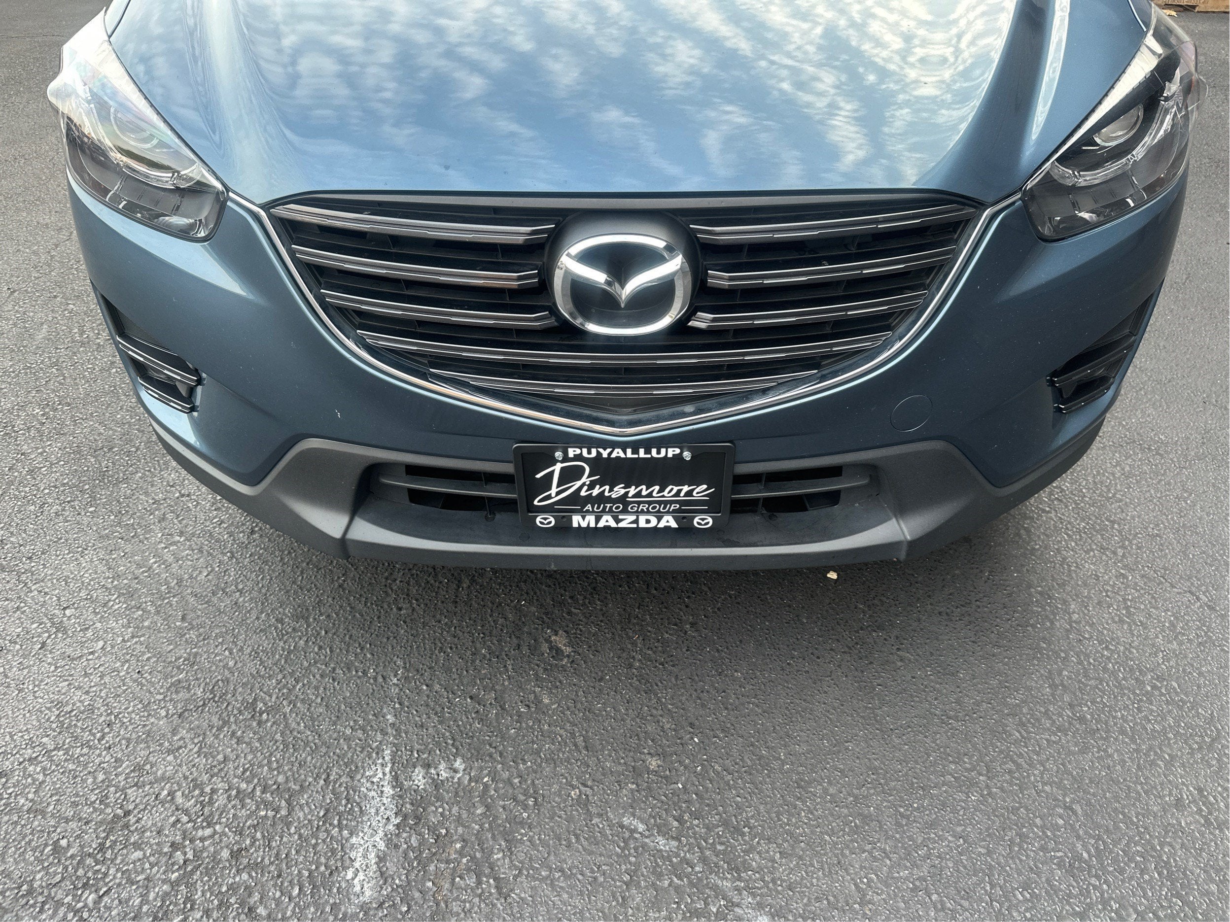 2016 Mazda Mazda CX-5 Grand Touring AWD