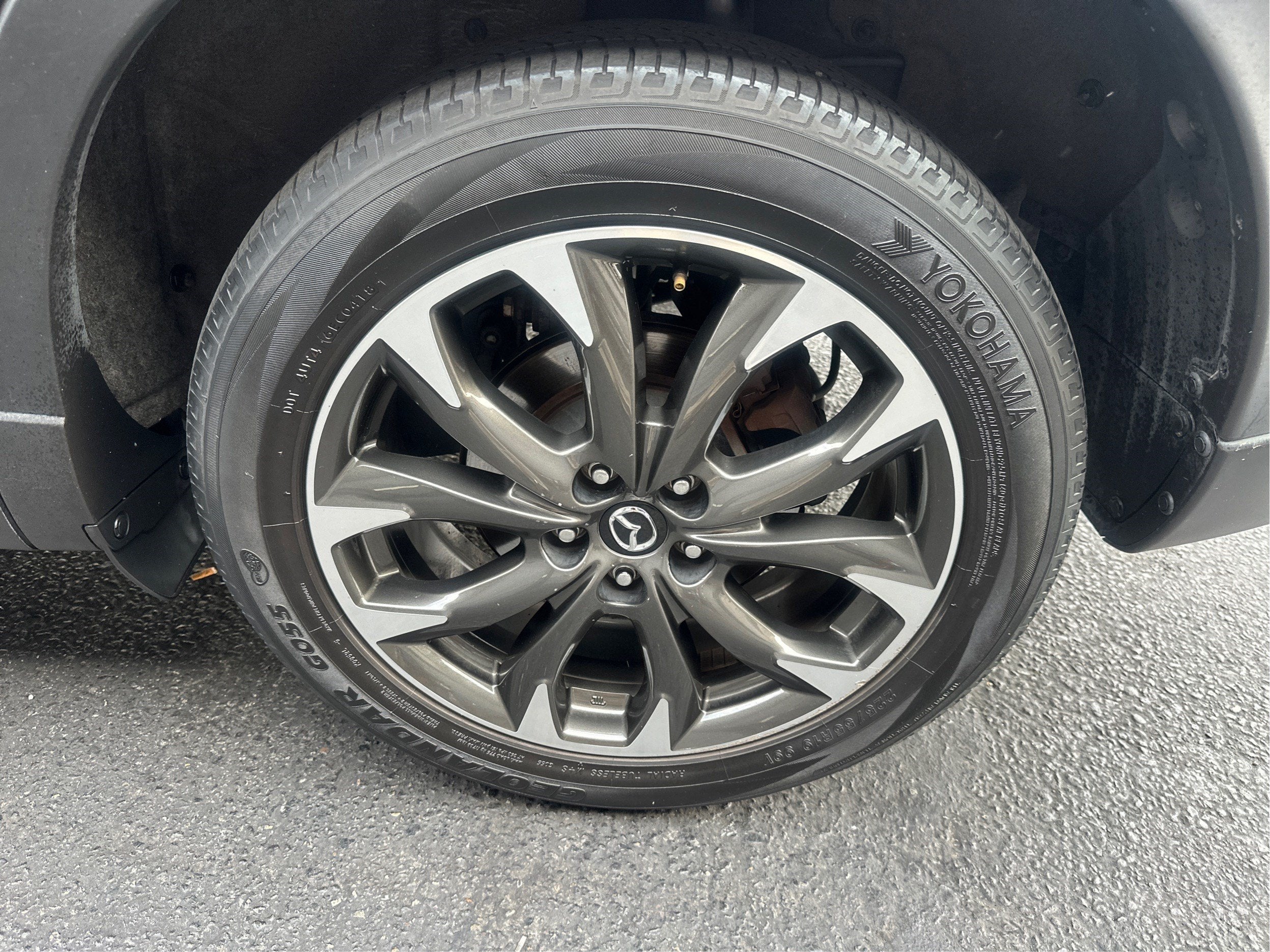 2016 Mazda Mazda CX-5 Grand Touring AWD