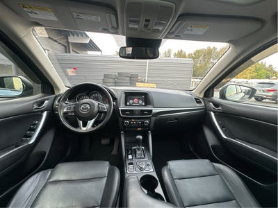 2016 Mazda Mazda CX-5 Grand Touring AWD